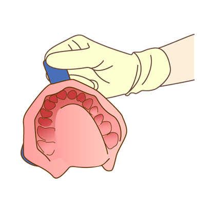 マウストレーの作製