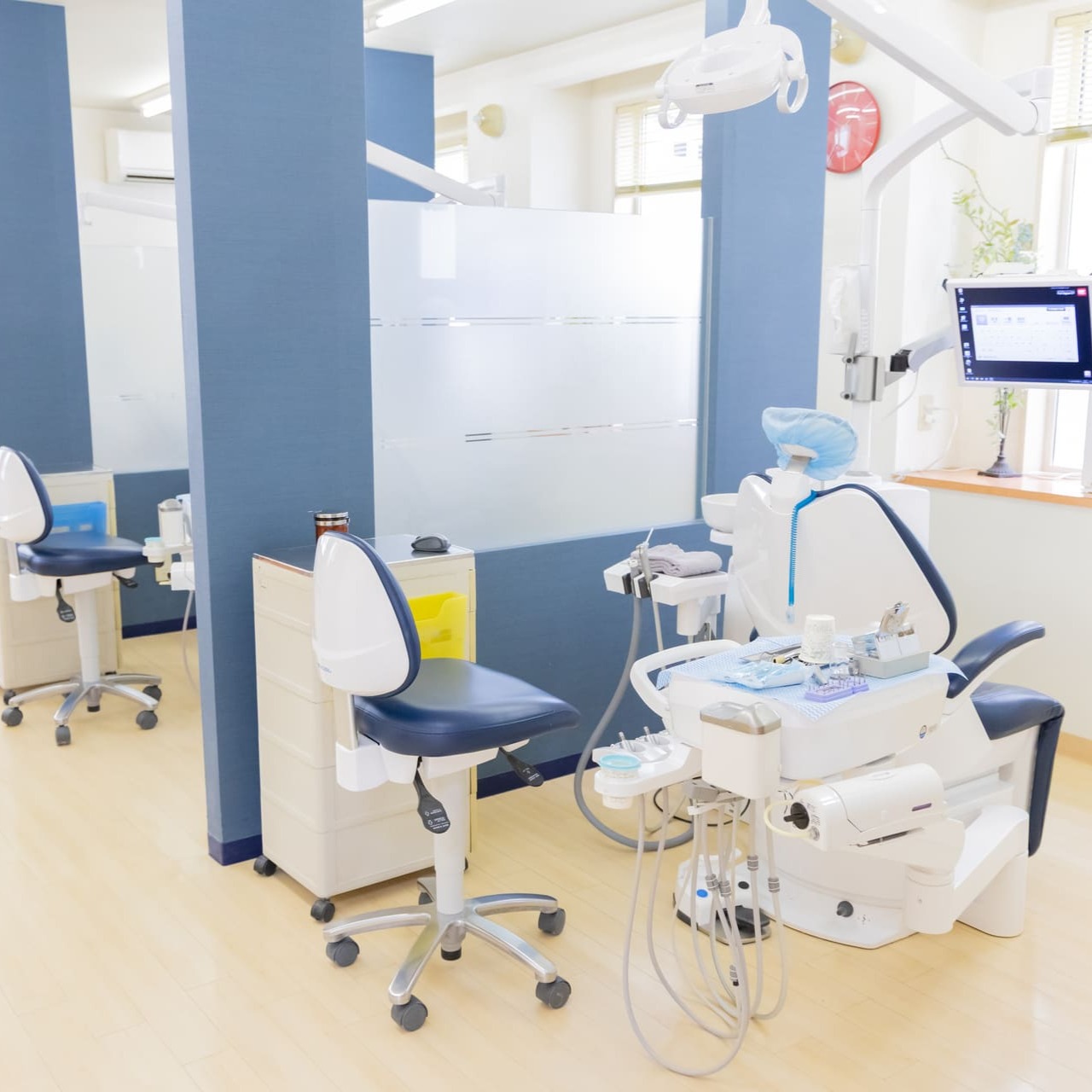 こんにちは、しんどう歯科クリニックです