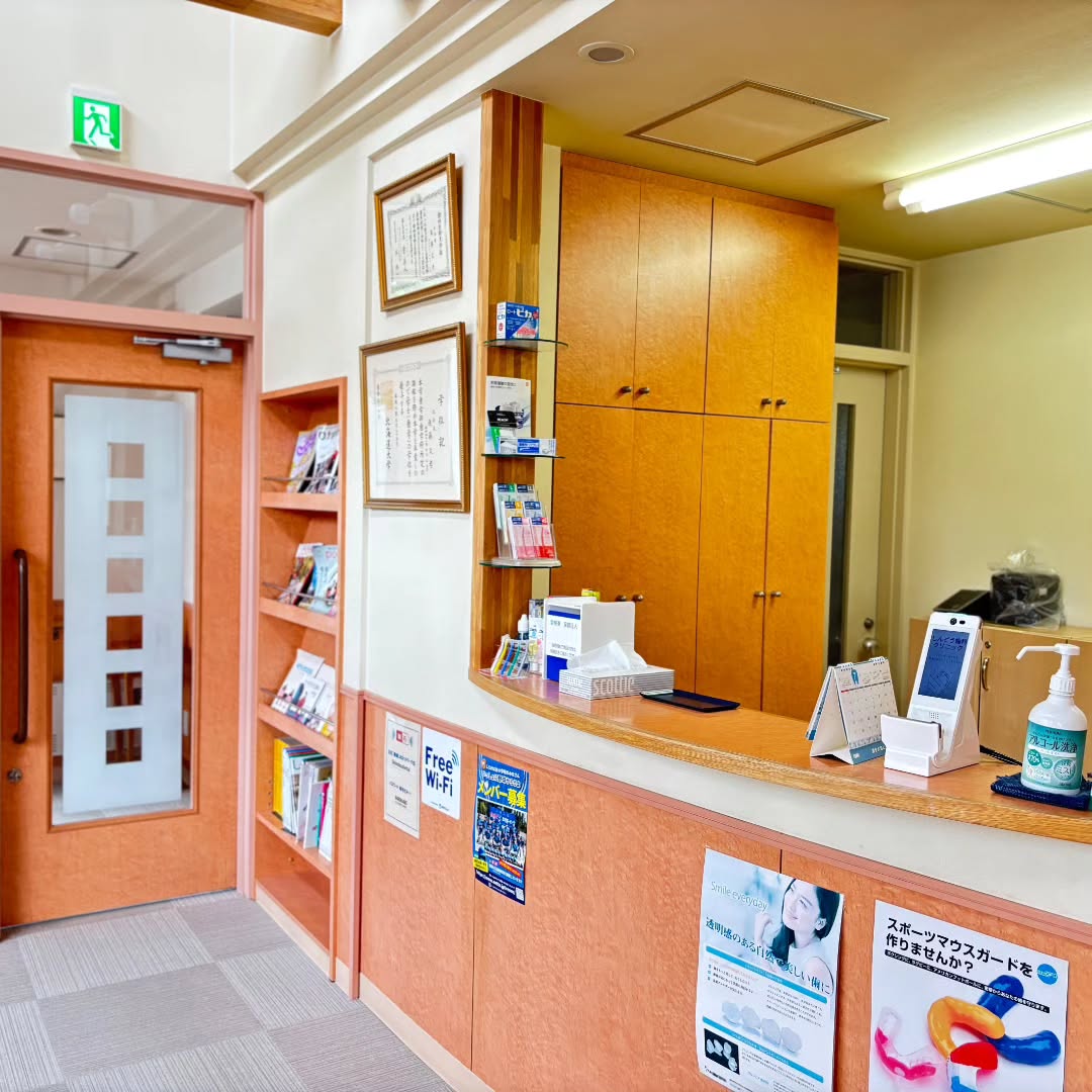 お口の健康を守るお手伝い🦷 毎日のケアだけでは、なかなか防ぎきれない虫歯や歯周病