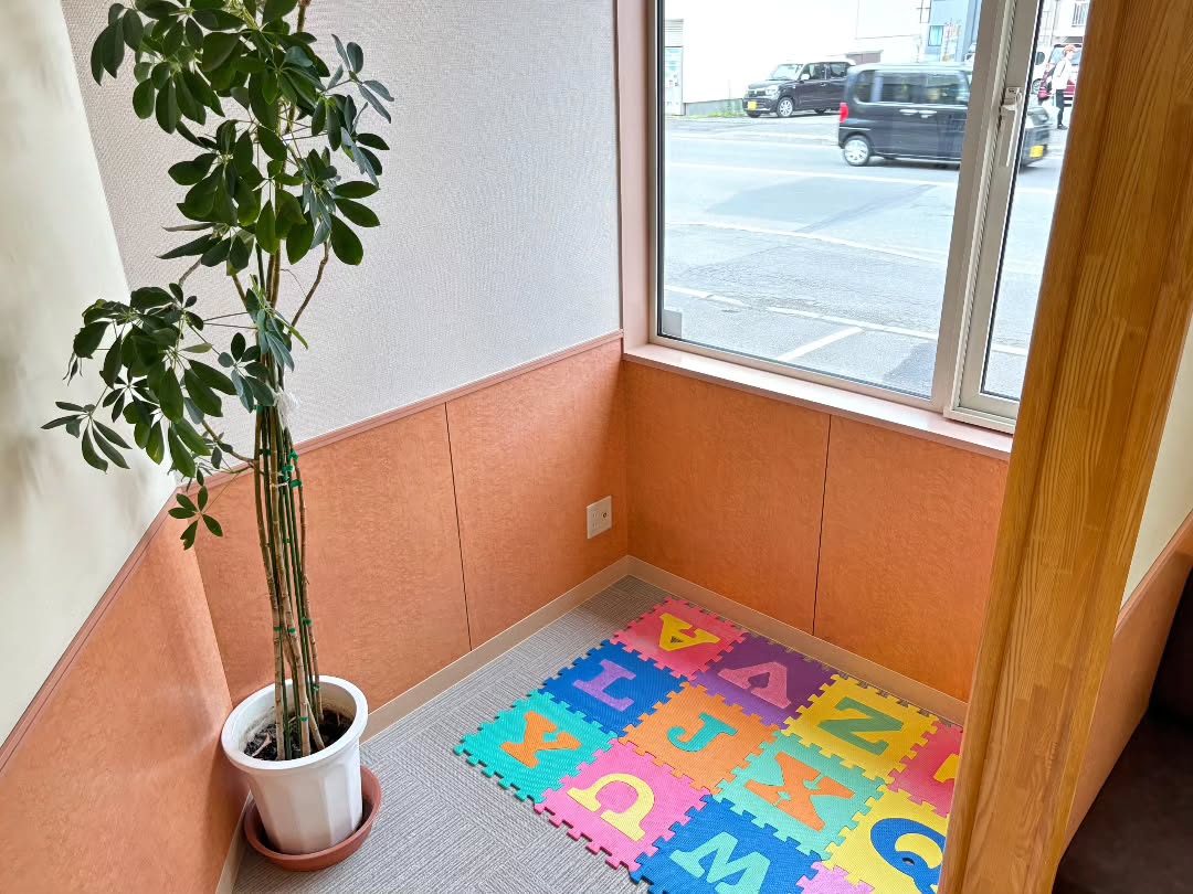 お子様の歯は大切に✨ しんどう歯科クリニックでは、お子様が楽しく通えるよう、優しい環境を心掛けています